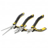 Mini-alicates Stanley Fatmax (Set de 3 piezas)